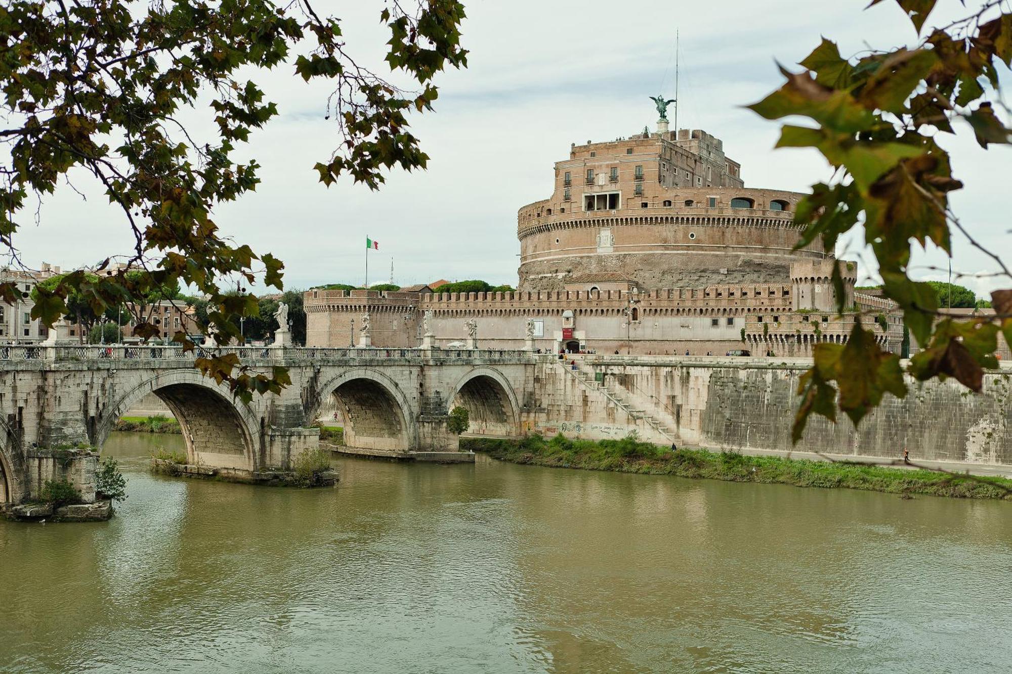 Vatican Holiday Home Roma Exterior foto