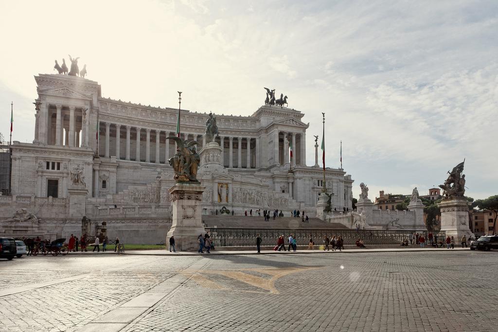 Vatican Holiday Home Roma Quarto foto